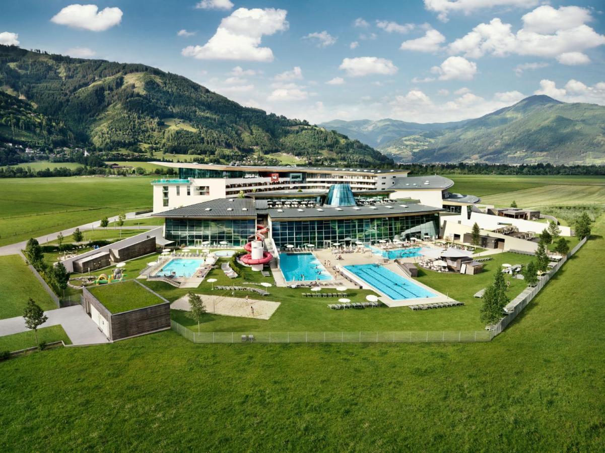 Alpinresort Kaprun 5 Buitenkant foto