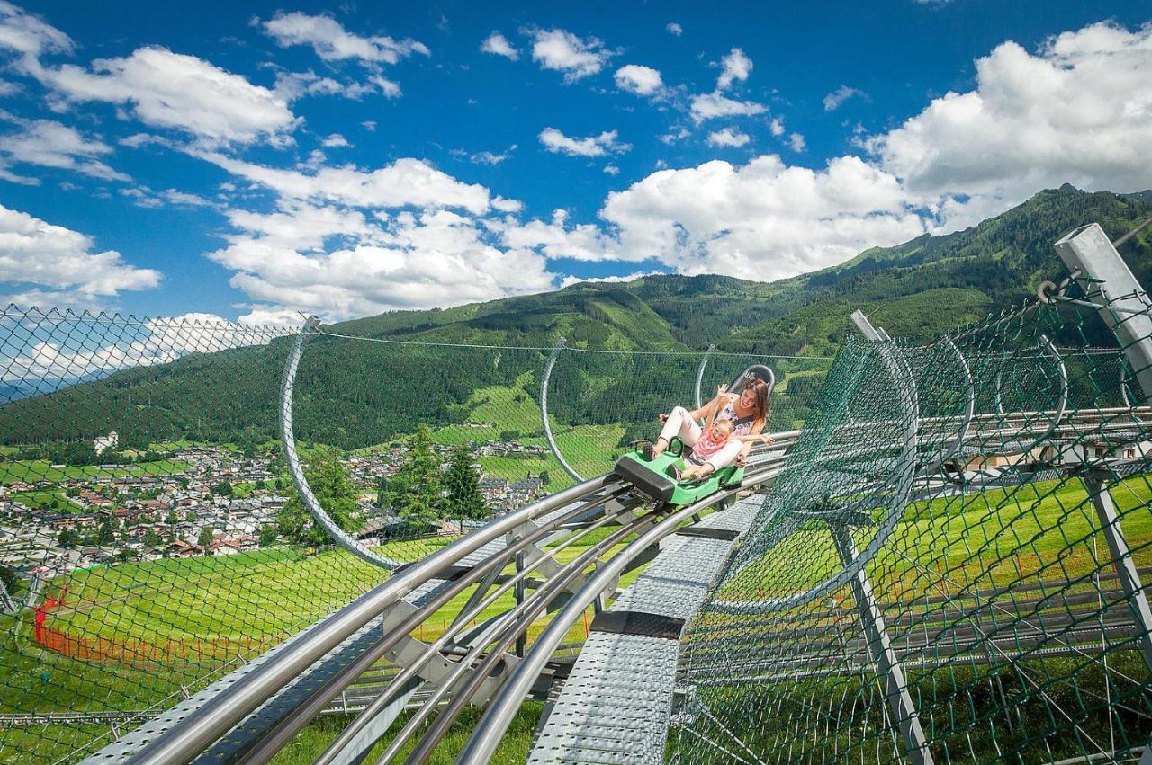 Alpinresort Kaprun 5 Buitenkant foto