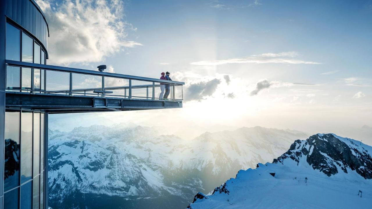 Alpinresort Kaprun 5 Buitenkant foto