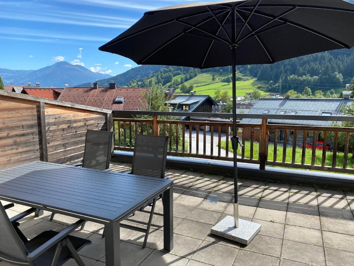 Alpinresort Kaprun 5 Buitenkant foto