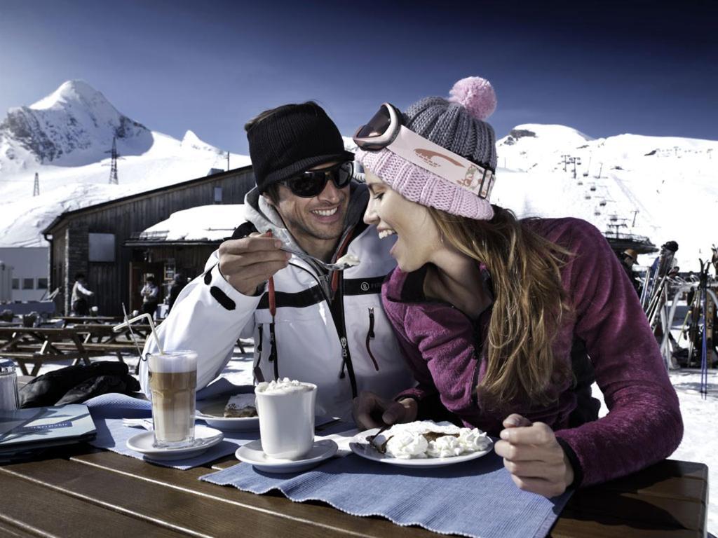 Alpinresort Kaprun 5 Buitenkant foto