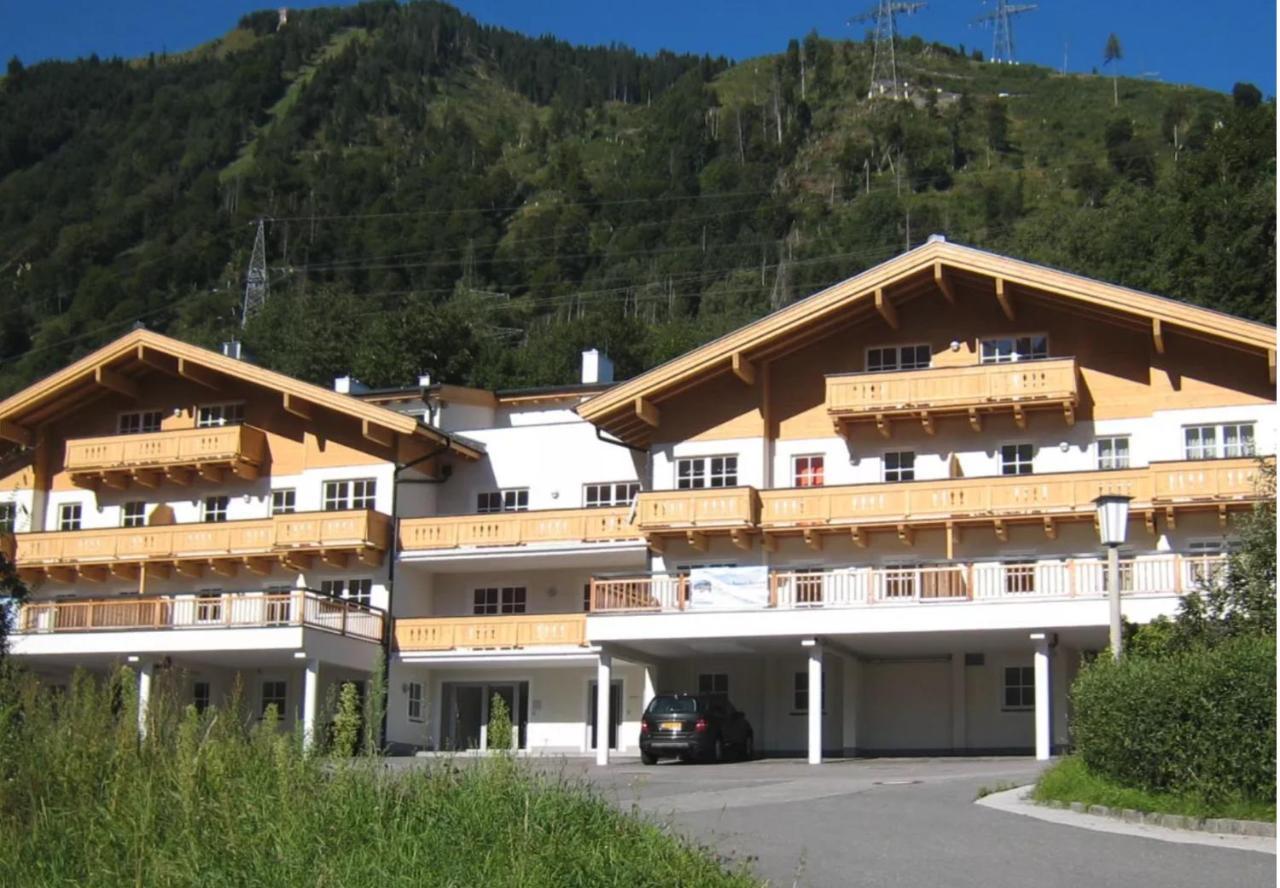 Alpinresort Kaprun 5 Buitenkant foto