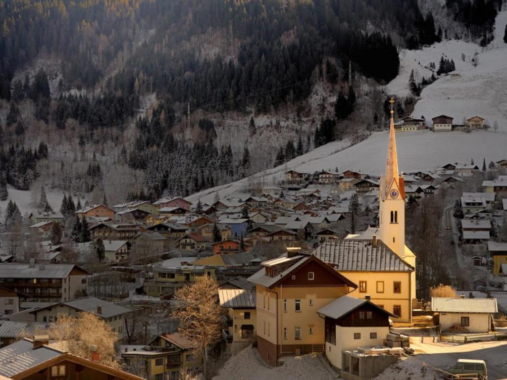 Alpinresort Kaprun 5 Buitenkant foto