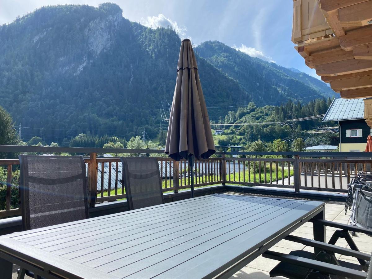 Alpinresort Kaprun 5 Buitenkant foto