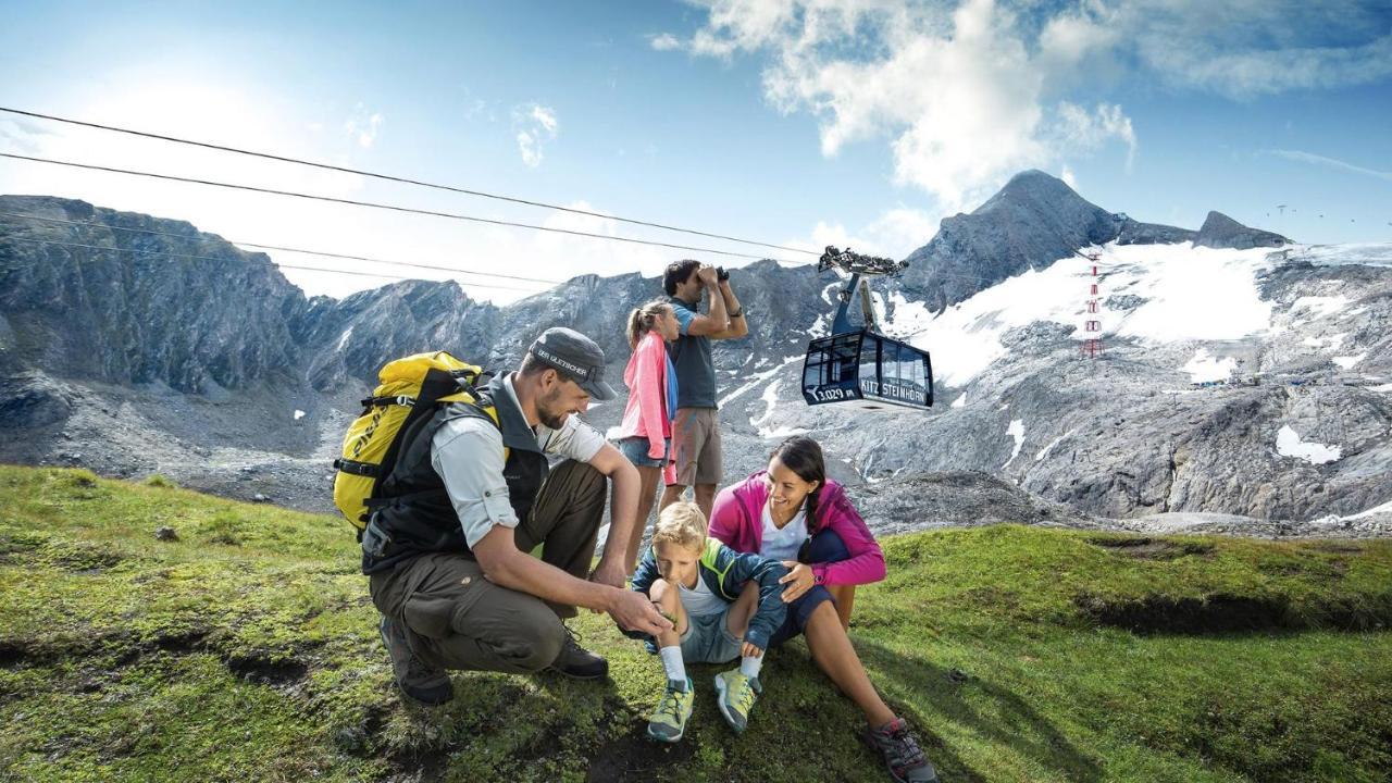 Alpinresort Kaprun 5 Buitenkant foto