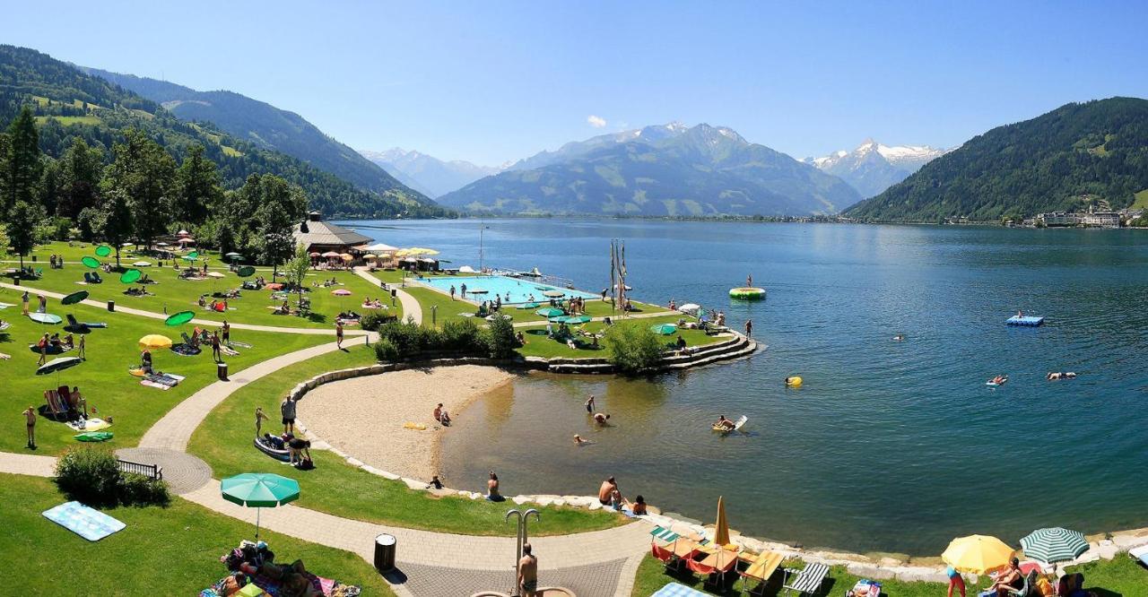 Alpinresort Kaprun 5 Buitenkant foto