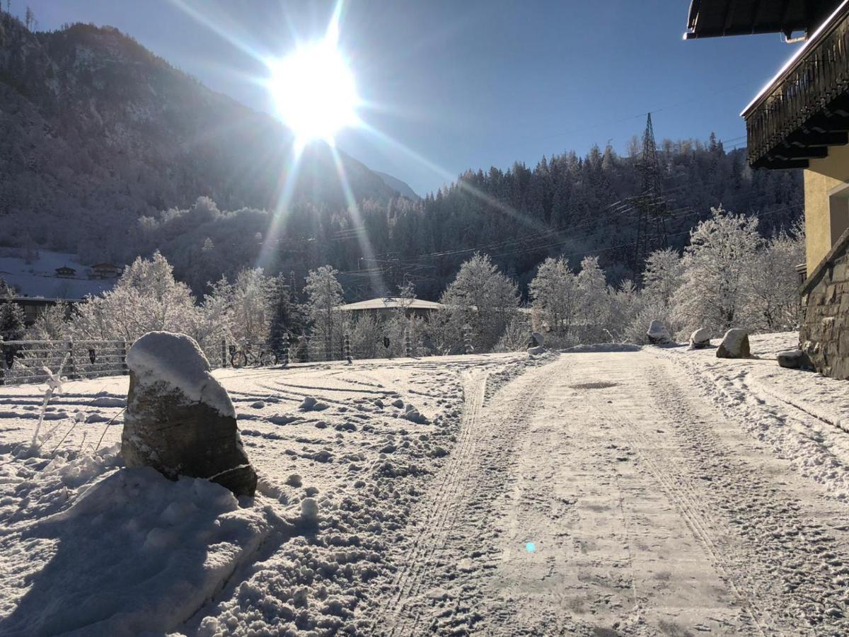 Alpinresort Kaprun 5 Buitenkant foto