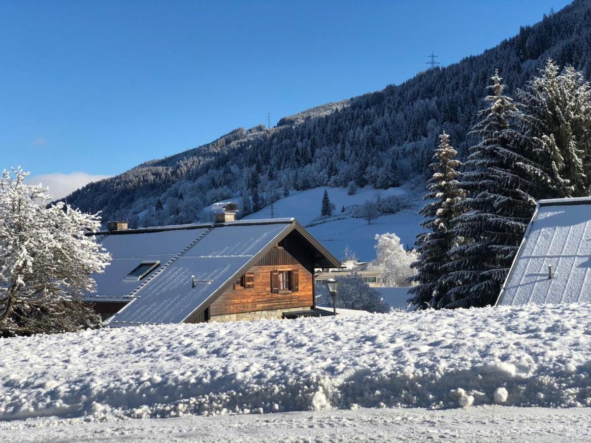 Alpinresort Kaprun 5 Buitenkant foto