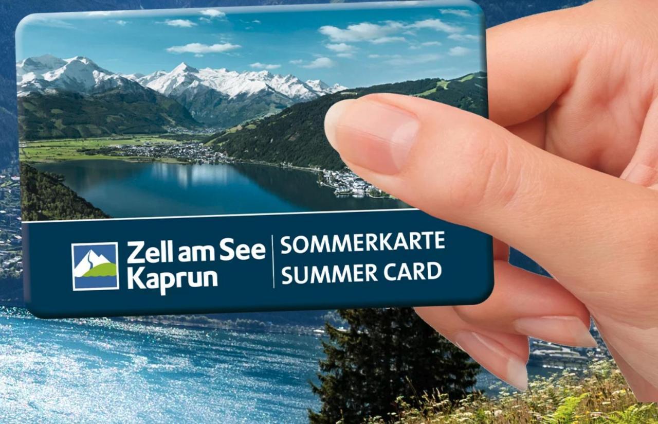 Alpinresort Kaprun 5 Buitenkant foto